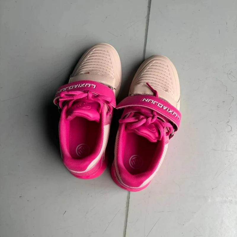 Original Brand Weight Lifting Shoes for Men Women Designer Squatting Shoe Couples Comfortable Indoor Gym Shoe Brand Weight Shoes
