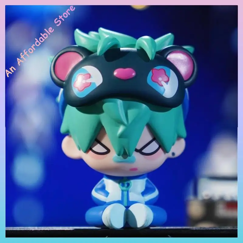 재고 있음 에일리언 스테이지 블라인드 박스 미지 수아 이반 틸 루카 현아 프리 스테이지 시리즈 장난감 크리스마스 선물 미스터리 서프라이즈 박스 인형 피규어