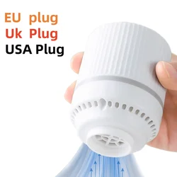 Bomba De Ar Elétrica Portátil Para Sacos De Vácuo, Ferramenta De Compressão, Adequado Para Sacos De Armazenamento De Roupas, Economia De Trabalho, UE, EUA, UK Plug