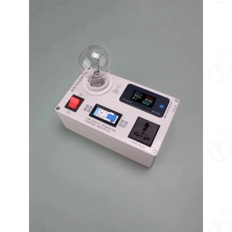 Explosion-Proof Power Repair Equipment Short-Circuit Protection for Socket Switch New Energy Charger