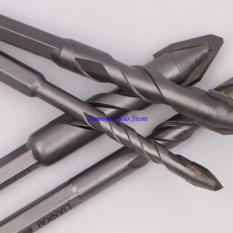 57BE Highly Strength Oblique Head Eccentric Drill Bit Masonry & Concrete Drill Bit