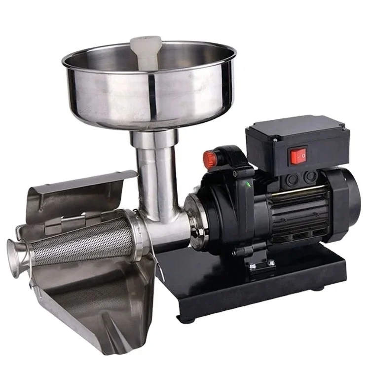 Hot salesTomato Juicer Can Be Customized with Jam Machine