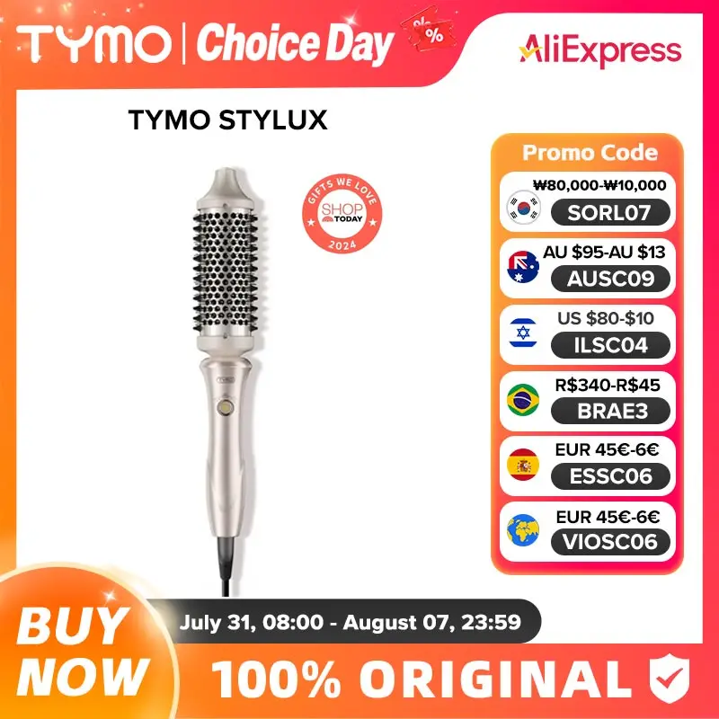 tymo-stylux-cepillo-termico-de-17-pulgadas-3-en-1-rizador-alisador-de-cabello-con-varita-electrica-anti-quemaduras-y-peine-rizador-electrico