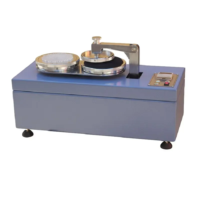 YM502 Fabric Piling Instrument Circular Trajectory Knitting Wool Weaving Piling Tester