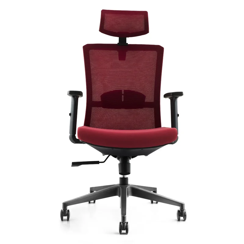 Custom Comfortable Modern High Back Executive Office Mesh Chair For Commercial Furniture