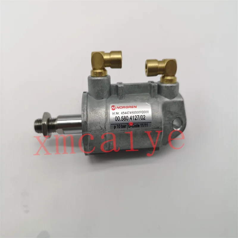 00.580.4127 Pneumatic Cylinder For SM74 SM102 Offset Printing Press