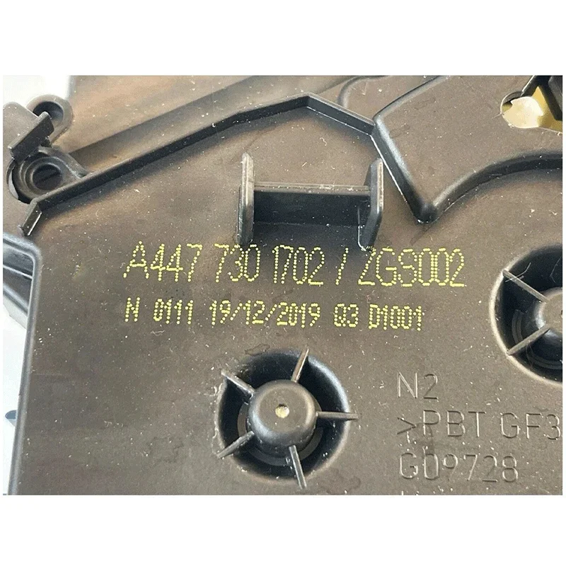 

A4477301702 Car Door Lock Actuator For Benz (W447) EQV/MARCO POLO Camper /V-CLASS/VITO Mixto/VITO Tourer Door Lock A4477300535