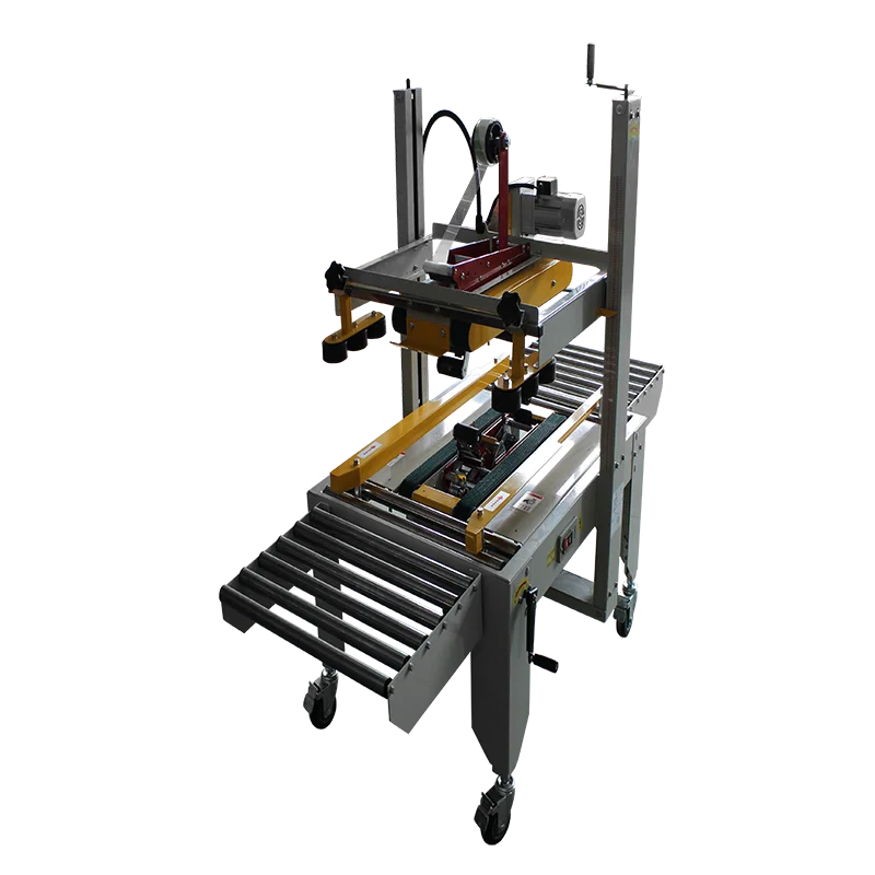 Good Price Carton Box Sealing Machine Automatic Continuous Carton Sealer