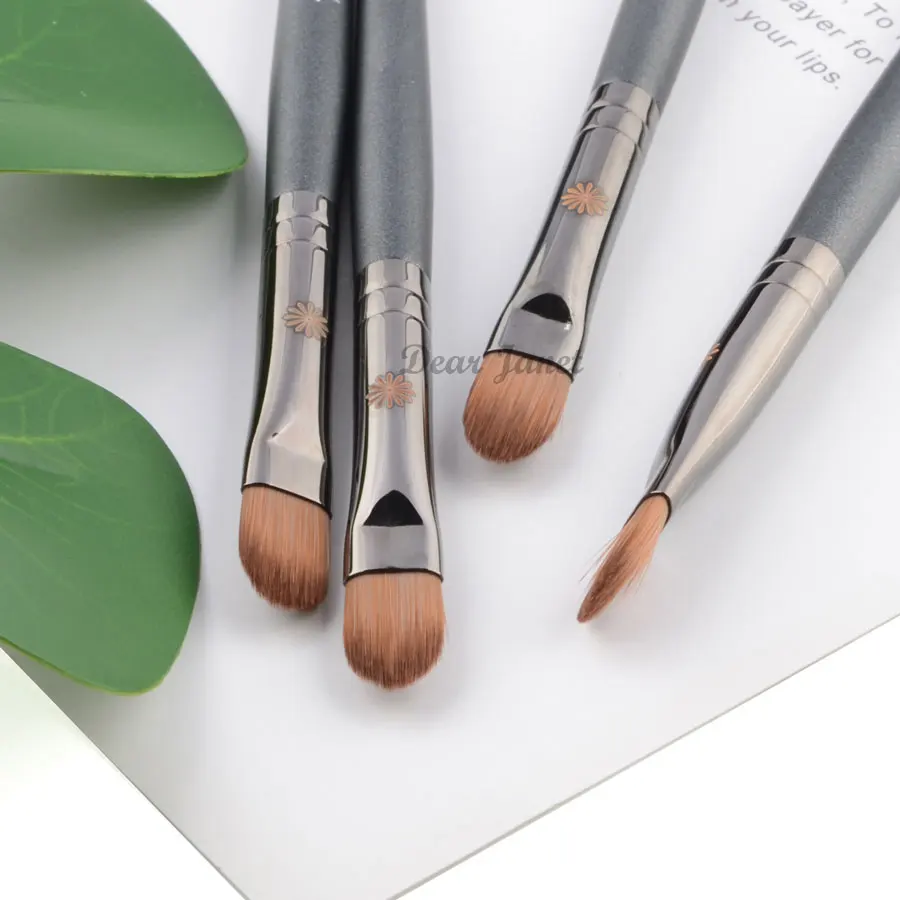 1pc Concealer Makeup brushes P210 eyeshadow smudge Make up brush Professional Korean cosmetic tool synthetic hair