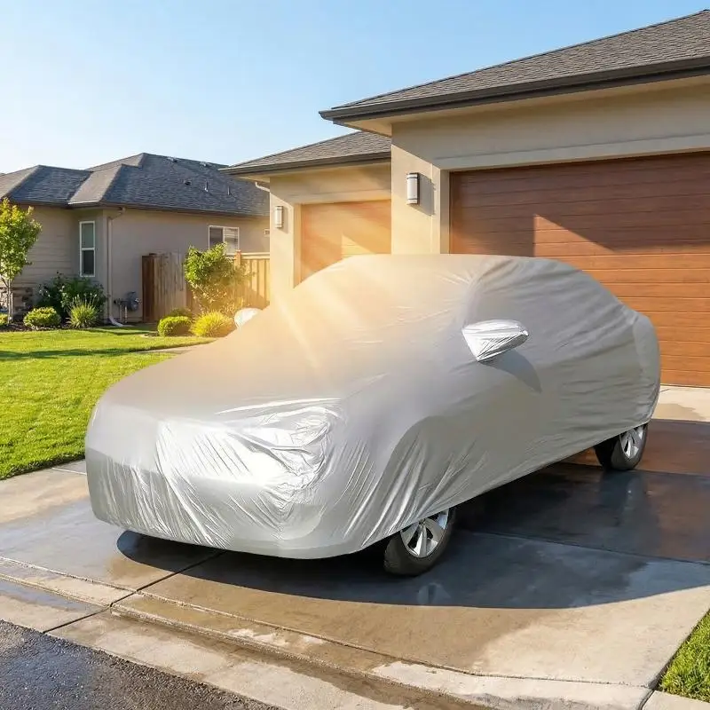 

Водонепроницаемый, пылезащитный, УФ-стойкий чехол для автомобиля на открытом воздухе