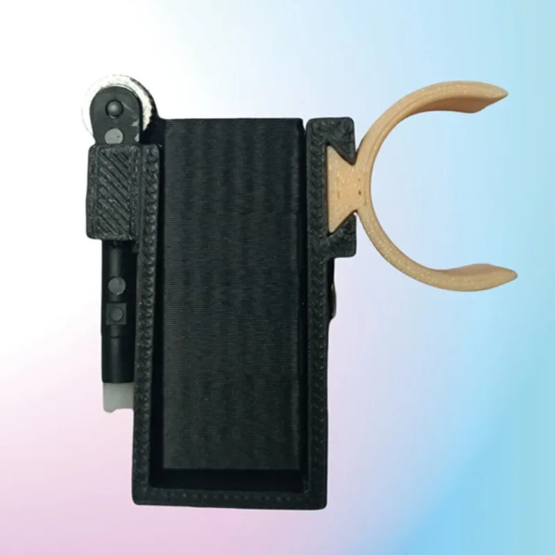 

Revolver Fl-asher Stage Magic Ttricks Illusions Fire Magic Accessories for Professional Magician Gimmicks Street Bar Trick
