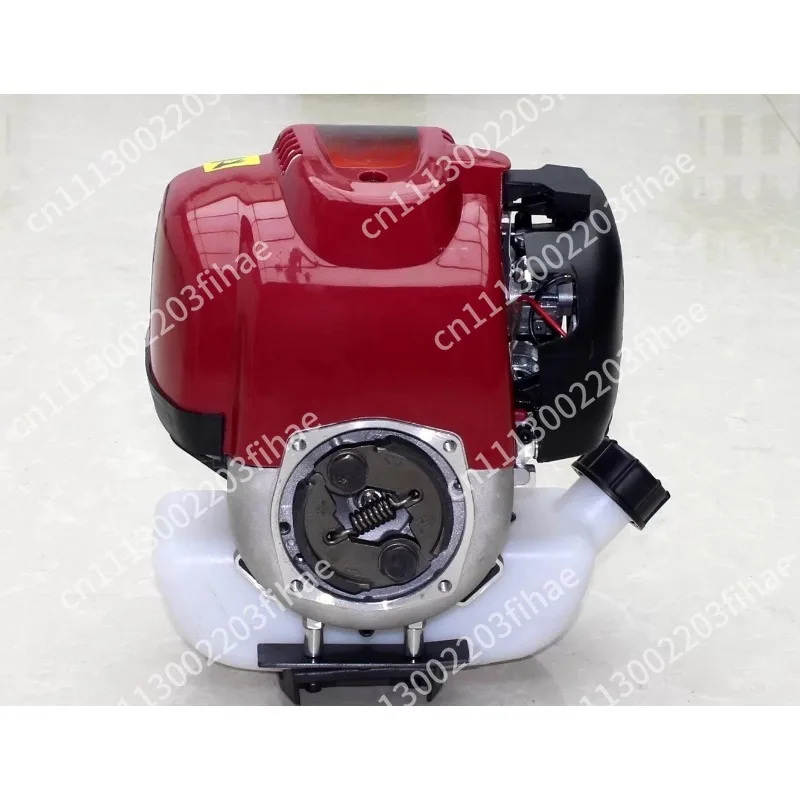 140FA four-stroke air-cooled single-cylinder fuel engine for lawn mowers - Outdoor Power Equipment