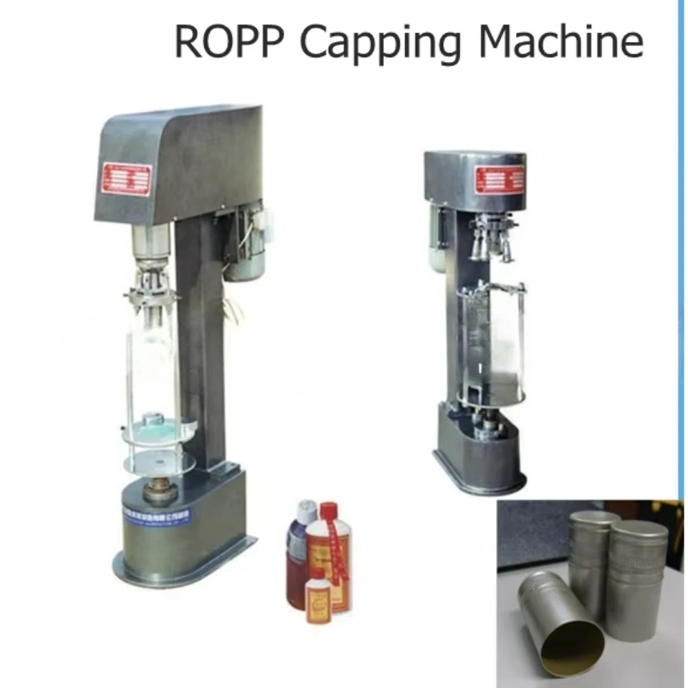 DK-50D anti-theft cover locking machine automatic thread locking machine