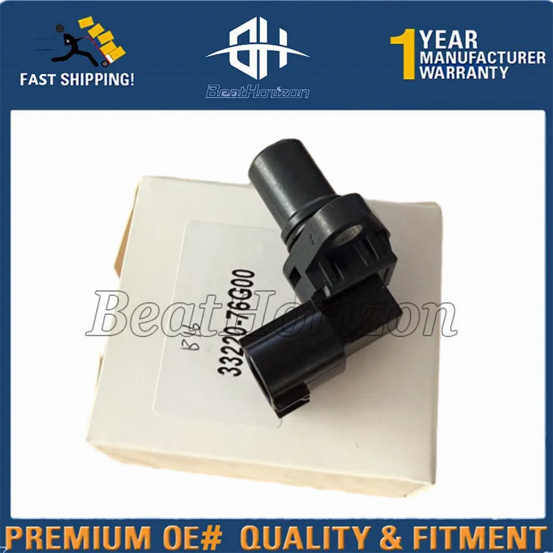 3322084G00 Cam Position Sensor Fit for 70HP 60HP 2000-2009 Suzuki Outboard Magneto 33220-99E00 33220-84G00