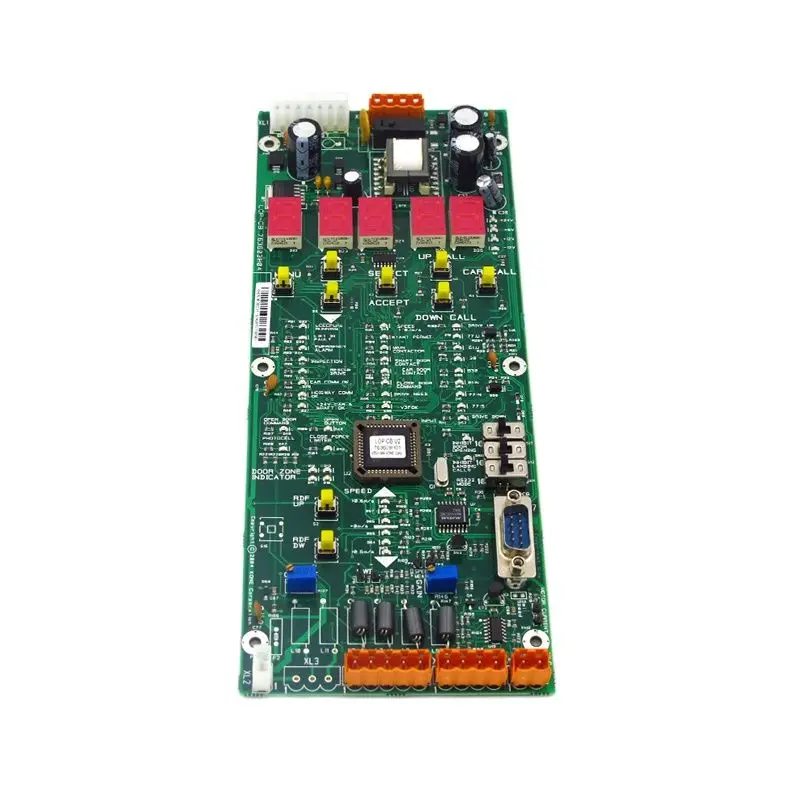 

KONE Elevator Parameter Setting Panel Main PCB Machine Roomless Control Board KM763600G01 KM763600G02 1 Piece