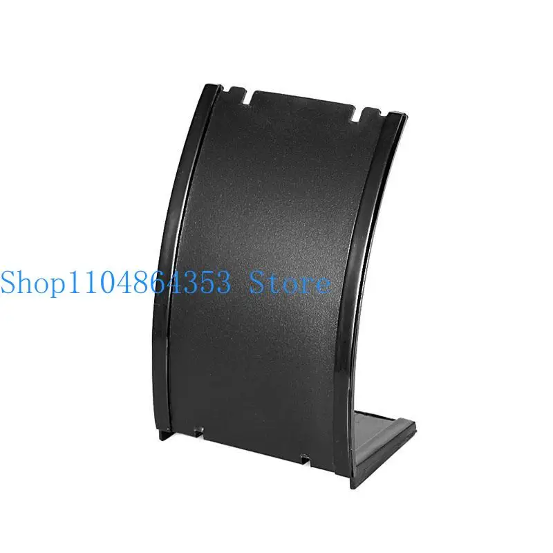 652F سلسلة بدلاية قلادة عرض موقف أقراط عرض موقف عارضة أزياء تمثال نصفي مخزن عرض لعرض التخزين