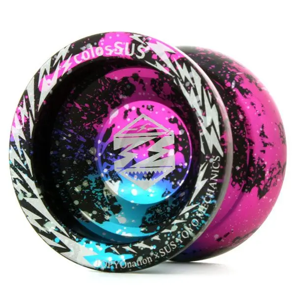 TOP YO x SUS   Colos-SUS YOYO for professional player  Limited edition