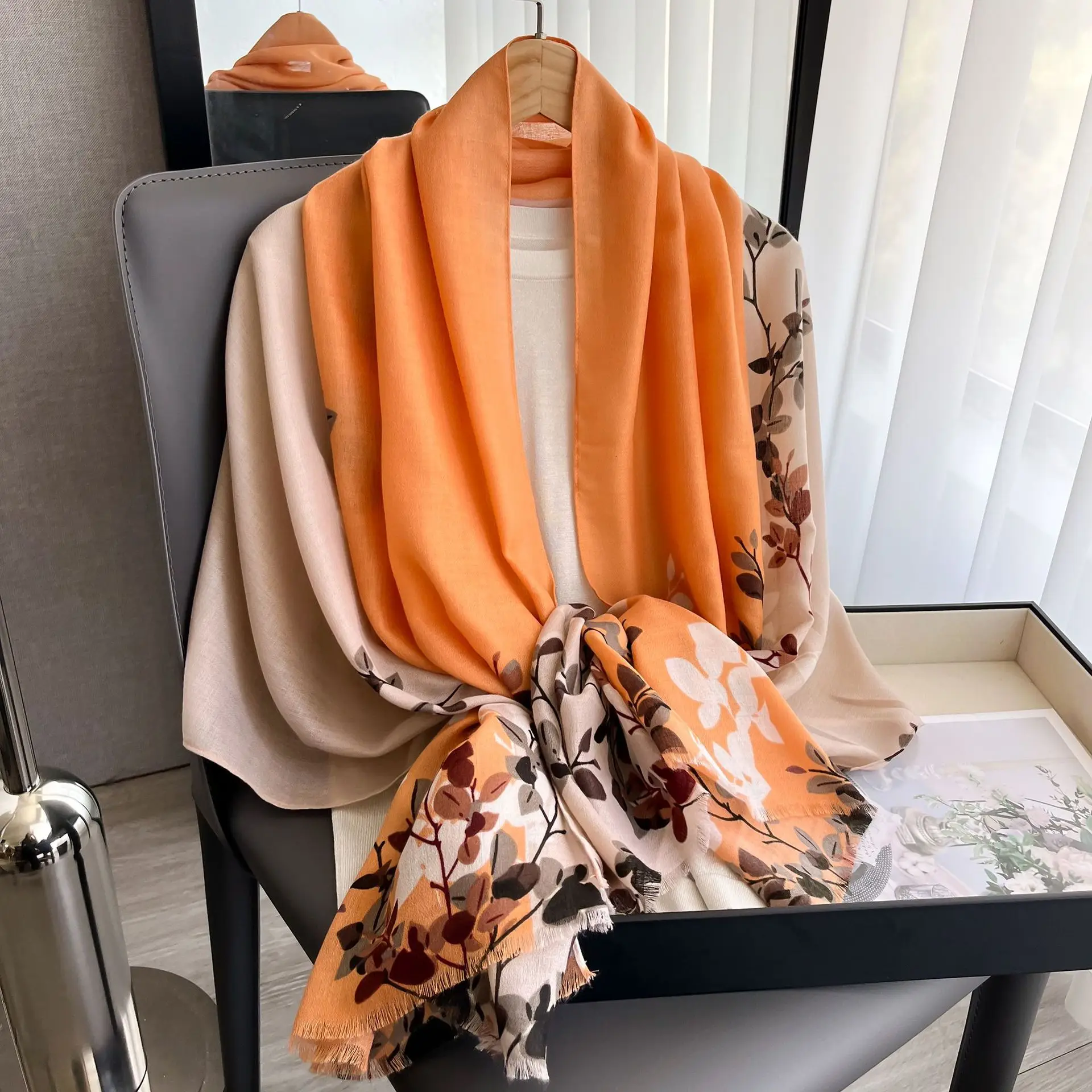 Fashion Boho Print … - image