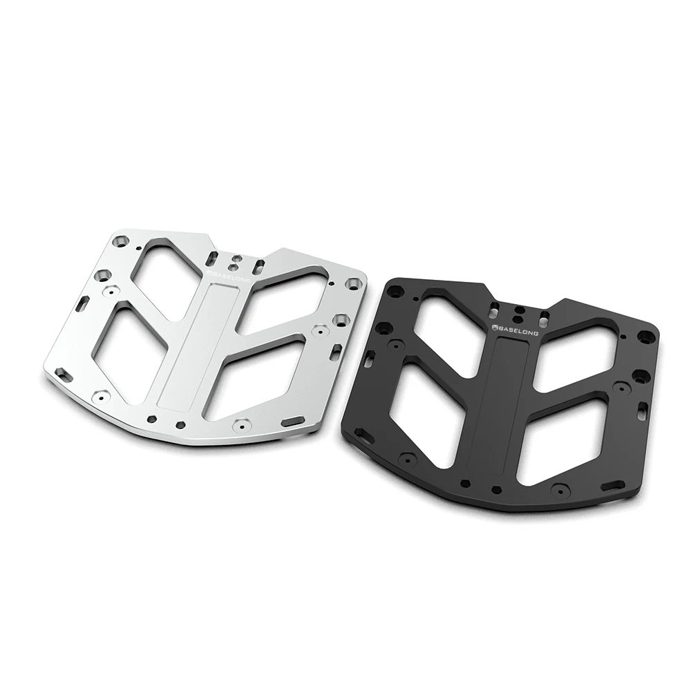 2025 حامل الأمتعة البضائع الرف جبل قوس الرف الخلفي لكاواساكي 1400GTR / ABS 2008-2024 2023 2022 2021 2020 2019 1400 GTR