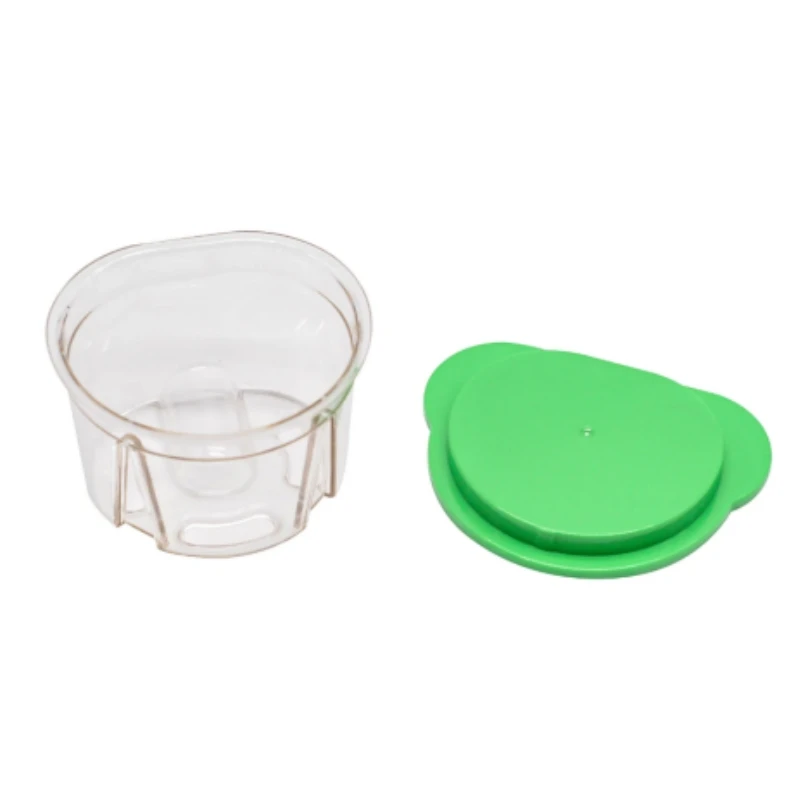

Dental Plastic Agar Box Removable Acrylic Denture Duplicating Flasks Casting Trays Laboratory Technician Tool