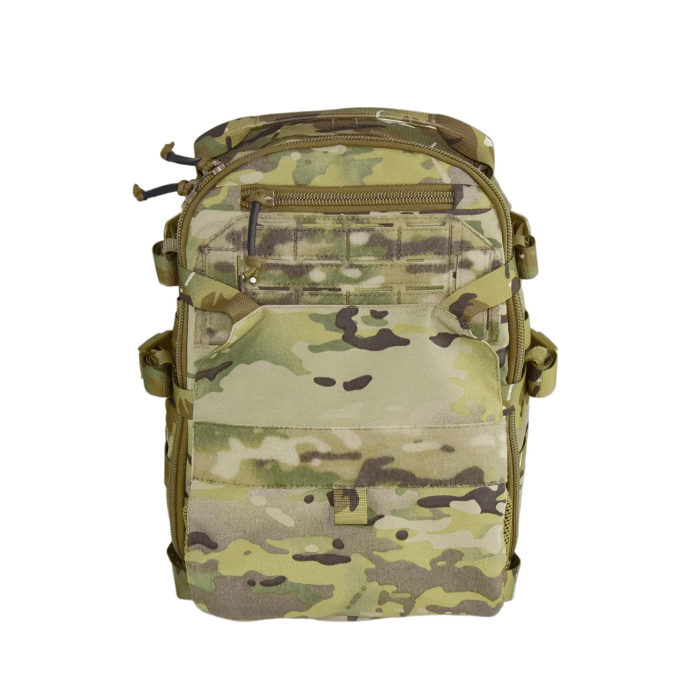 Multi functional Assault Tactical Backpack, Outdoor large Capacity Expansion Backpack