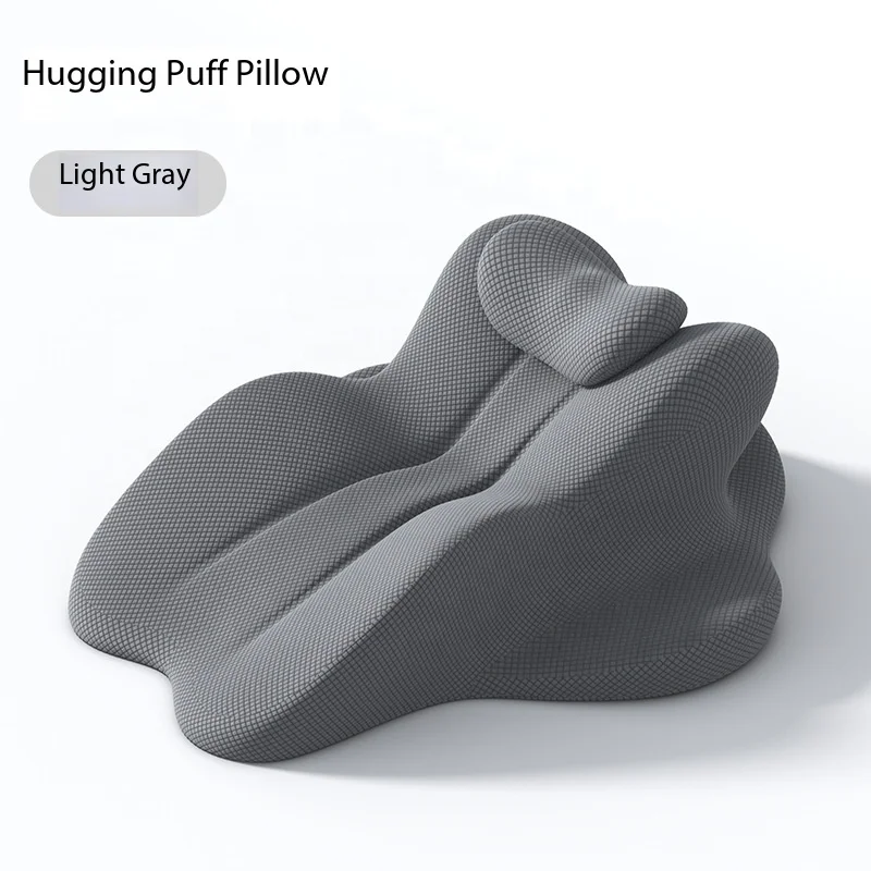 Multipurpose Sex Pillow Ergonomic Reading Pillow Medical Sleep Lumbar Cushion Memory Foam Couple Pillow Neck Leg Support Pillows