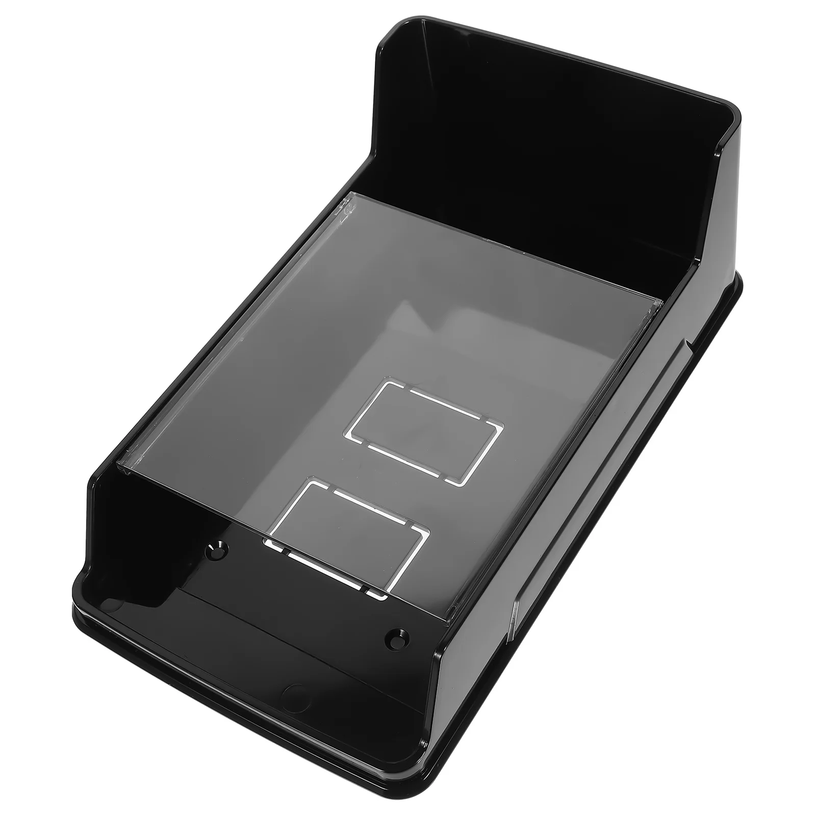 غطاء مطر موثوق به لجرس الباب مقاوم للماء لجرس الباب اللاسلكي، آلة التحكم في الوصول، سهلة التركيب #5