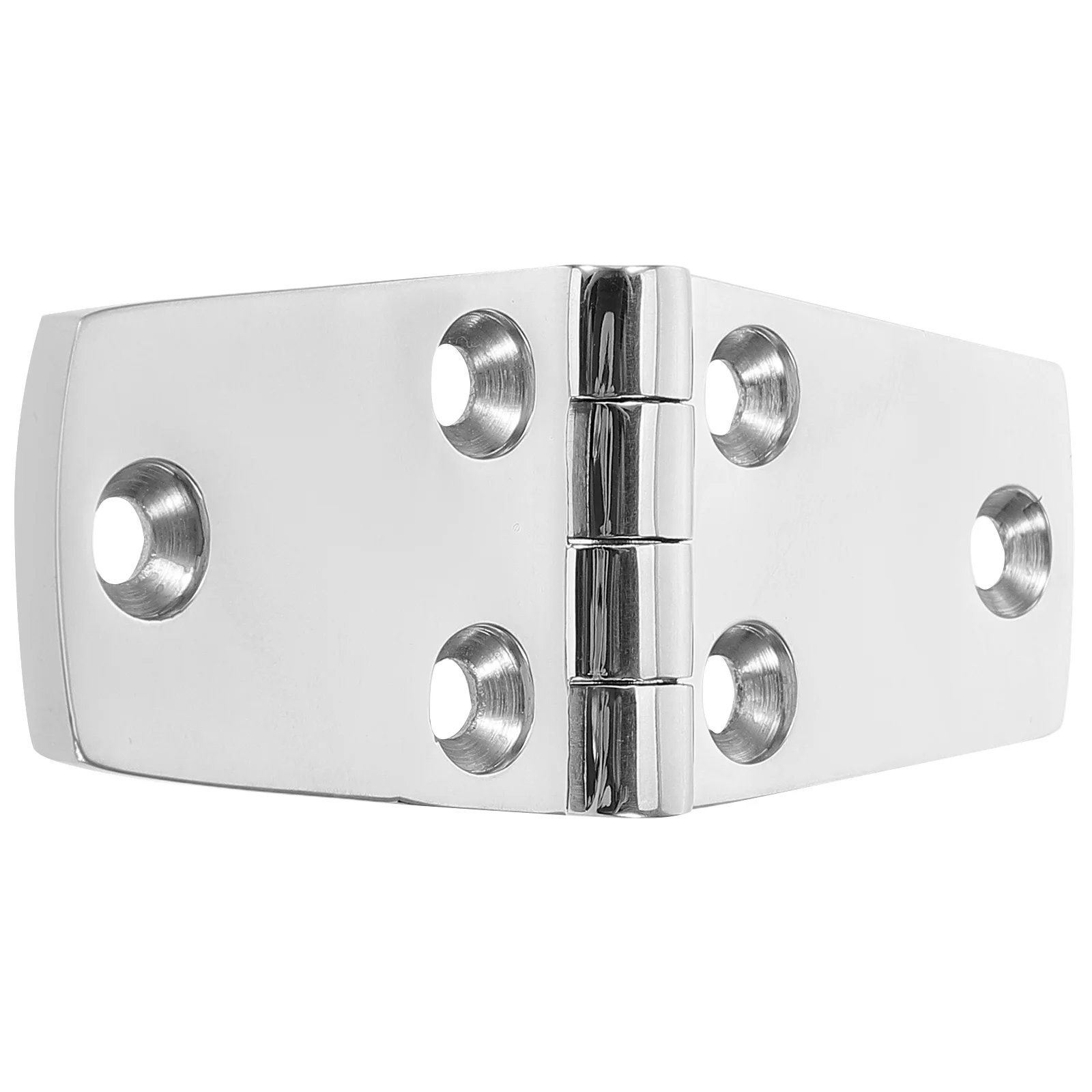 الفولاذ المقاوم للصدأ الثقيلة قارب المفصلي غطاء المقصورة السفر مقطورة مفصلات الأبواب ملحقات الأجهزة البحرية