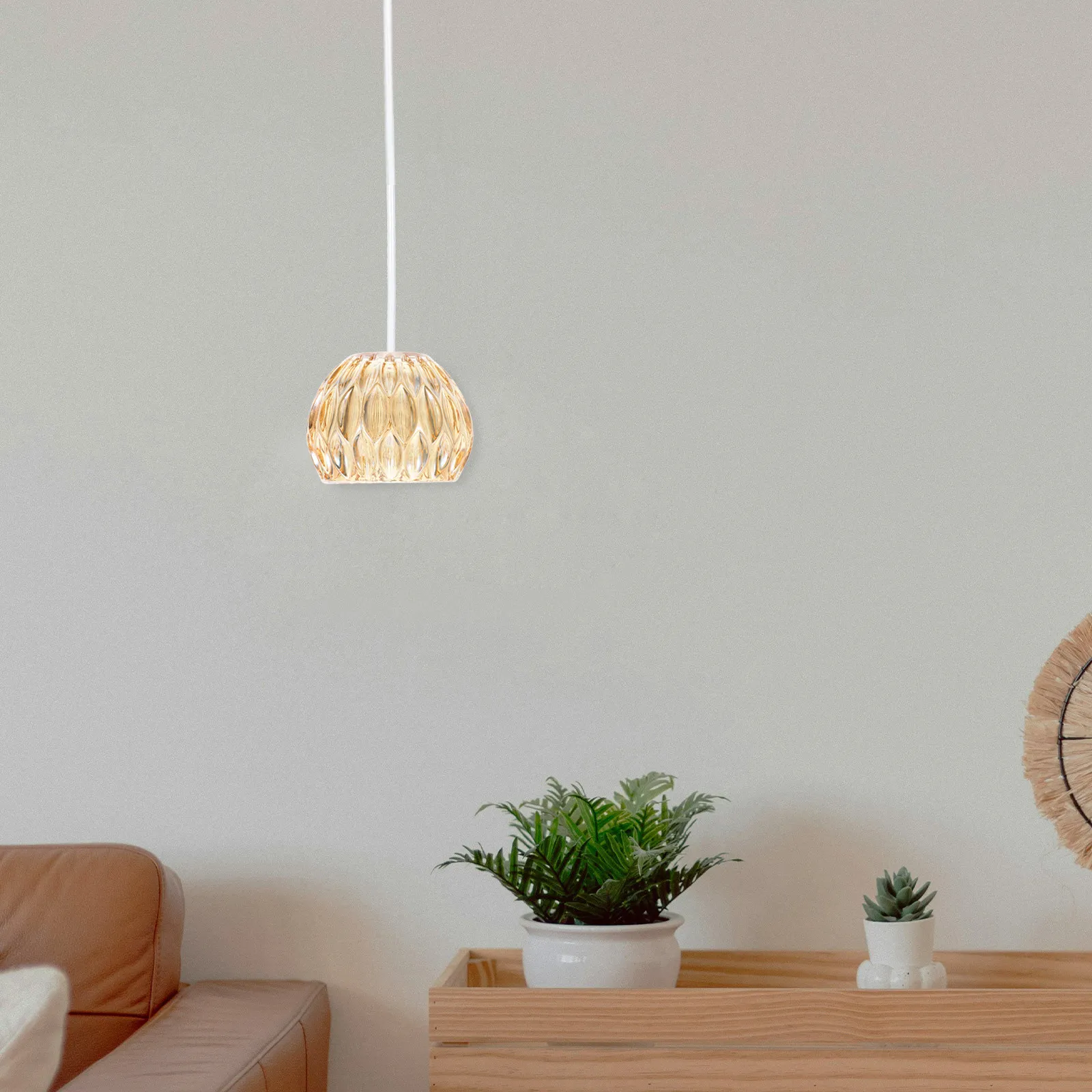 Lamp Shade Table Lamp Cover Glass Lampshade Light Shade for Indoor Home Decoration Lampshades