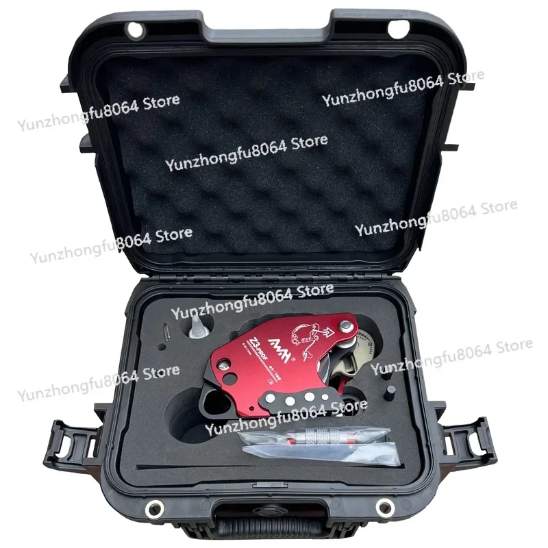 Lift Retarder, Climber Awah Z3 Installed Conditioner Aerial Work Rope Climbing Equipment