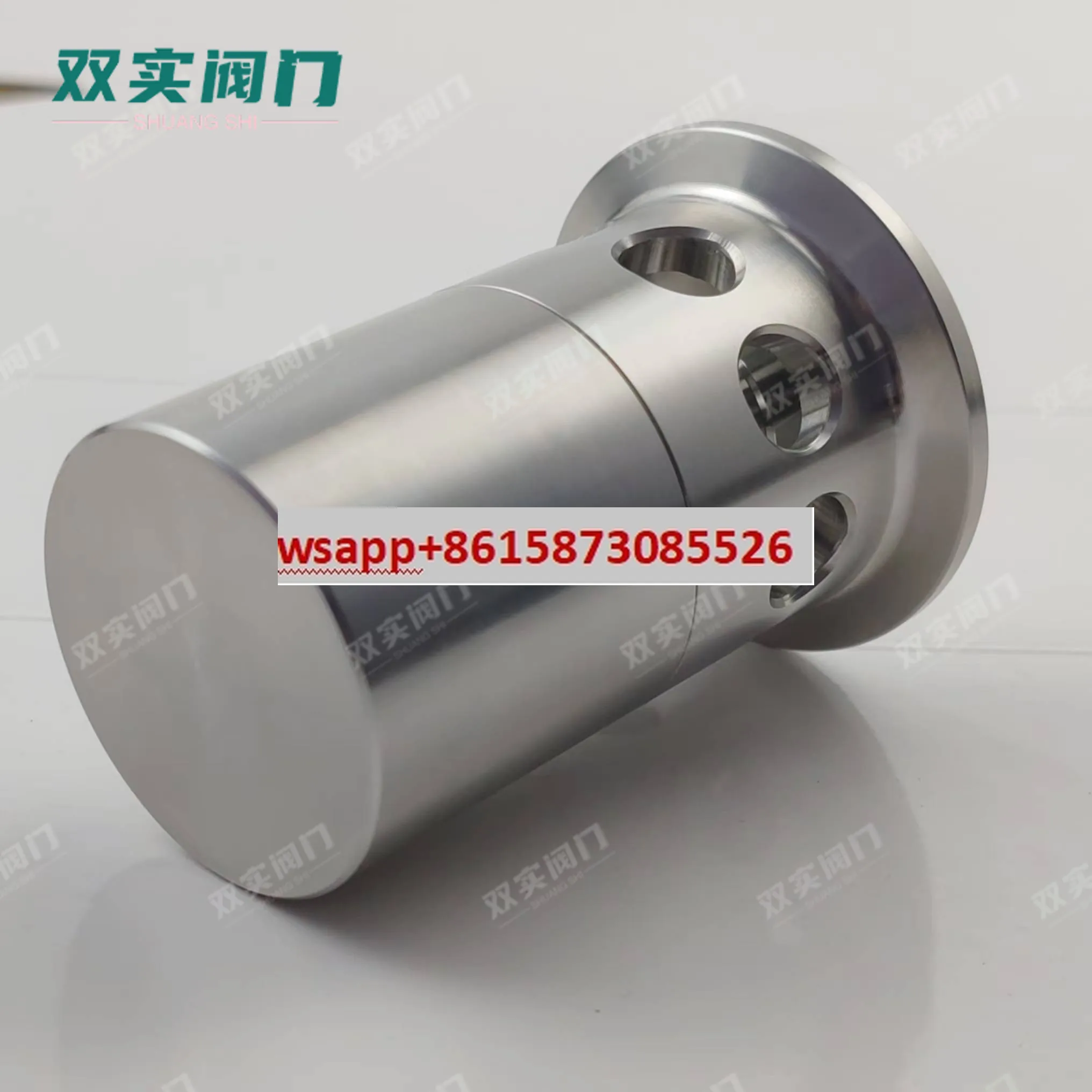 

316L Stainless Steel Negative Pressure Breaking Valve Sanitary Quick Installation Vacuum Breaking Valve Suction Valve