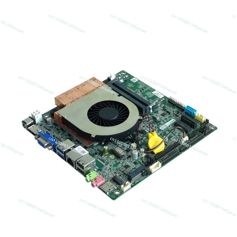 

Main Board 12th Generation 13th Generation I51235Ui71250U Mini ITX Industrial Main Board