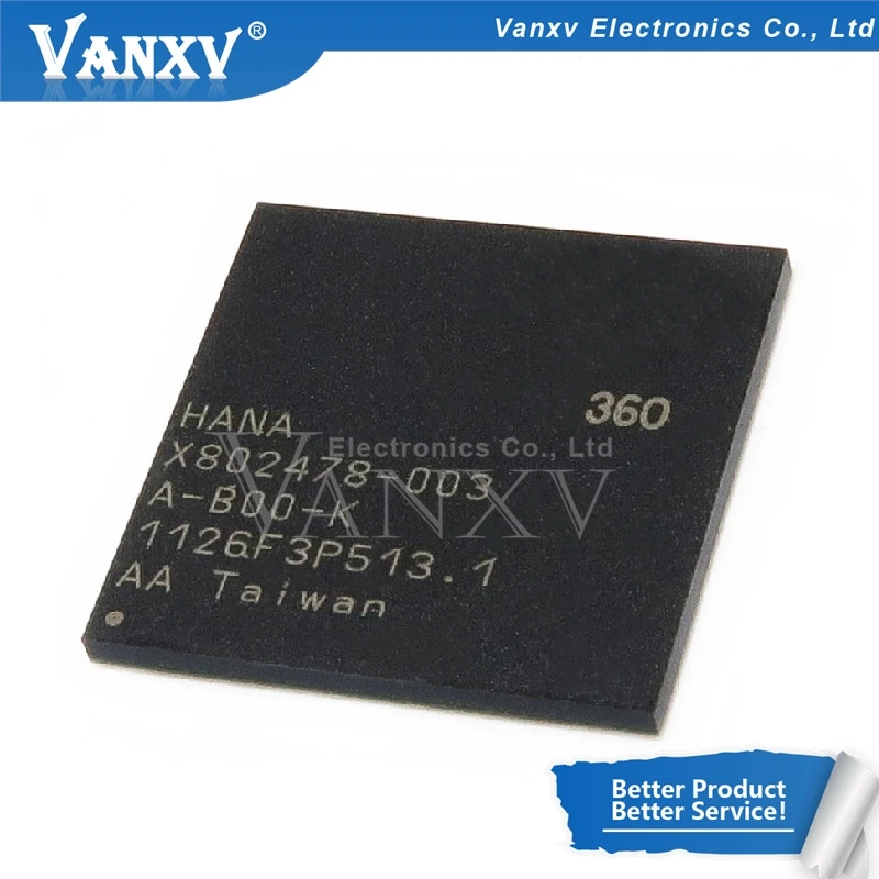1-20PCS M005X02 005X02 X802478-003 X802478 H5TQ2G63DFR-11C H5TQ2G63DFR TUSB1211A1ZRQR TUSB1211A1 SEMS29 29 QD-NVS-110MT-N-A3 BGA