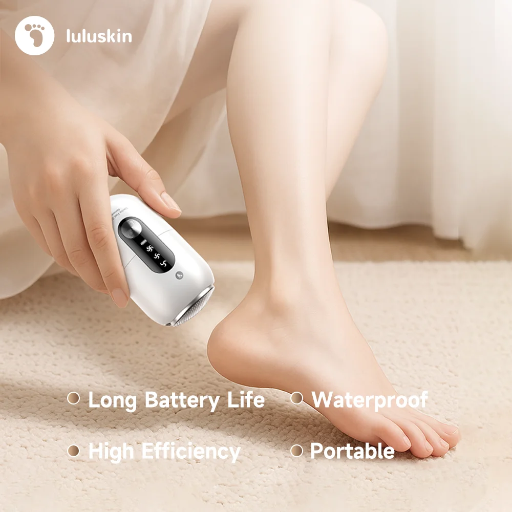 

Electric Pedicure Callus Remover Pedicure Tools Professional Foot Dead Skin Remover Foot Grinder Electric Foot Grinder