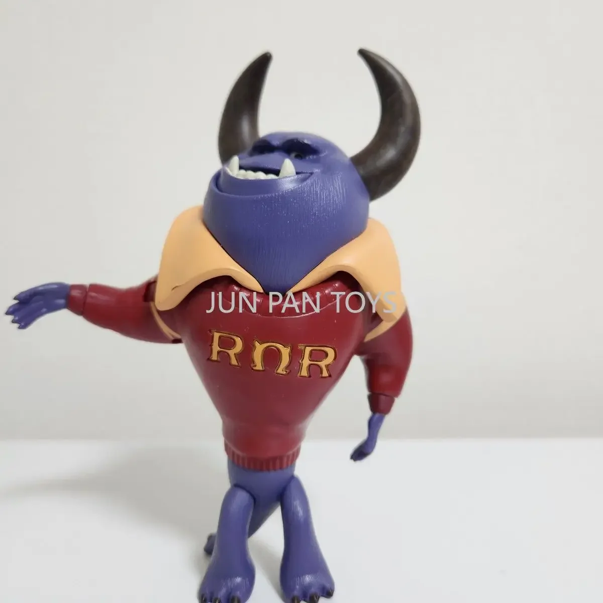 Disney Pixar Store Monsters University Johnny & Randy Action Figures Classic Movies Model Collections Boys Children's Toys Gift