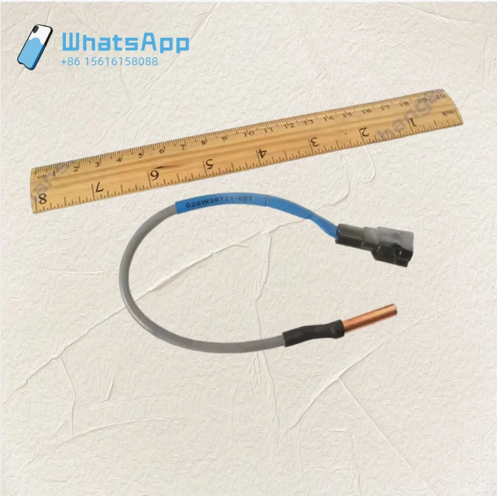Ar condicionado 025W39721-001/10K Sensor de temperatura/aplicável a acessórios de manutenção de revisão do host YORK