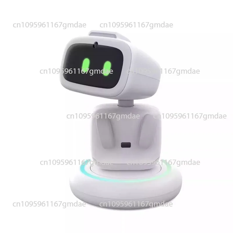Intelligent Machine Pocket Robot Toy AI Conversation Emotion Companion Pet Touch Exchange Information