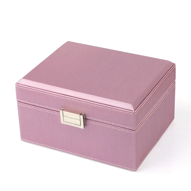 Japanese style buckle buckle fixed gift box, decoration box, jewelry box, retro box, wooden box buckle accessories