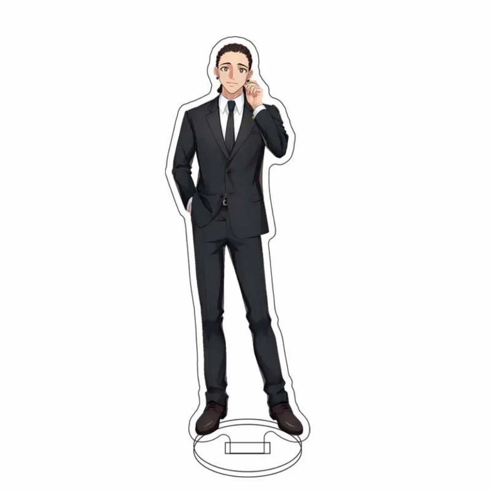 15CM New Anime Yakuza Fiance Acrylic Stand Model Cosplay Characters Ornament Accessories Goods Collection Gifts