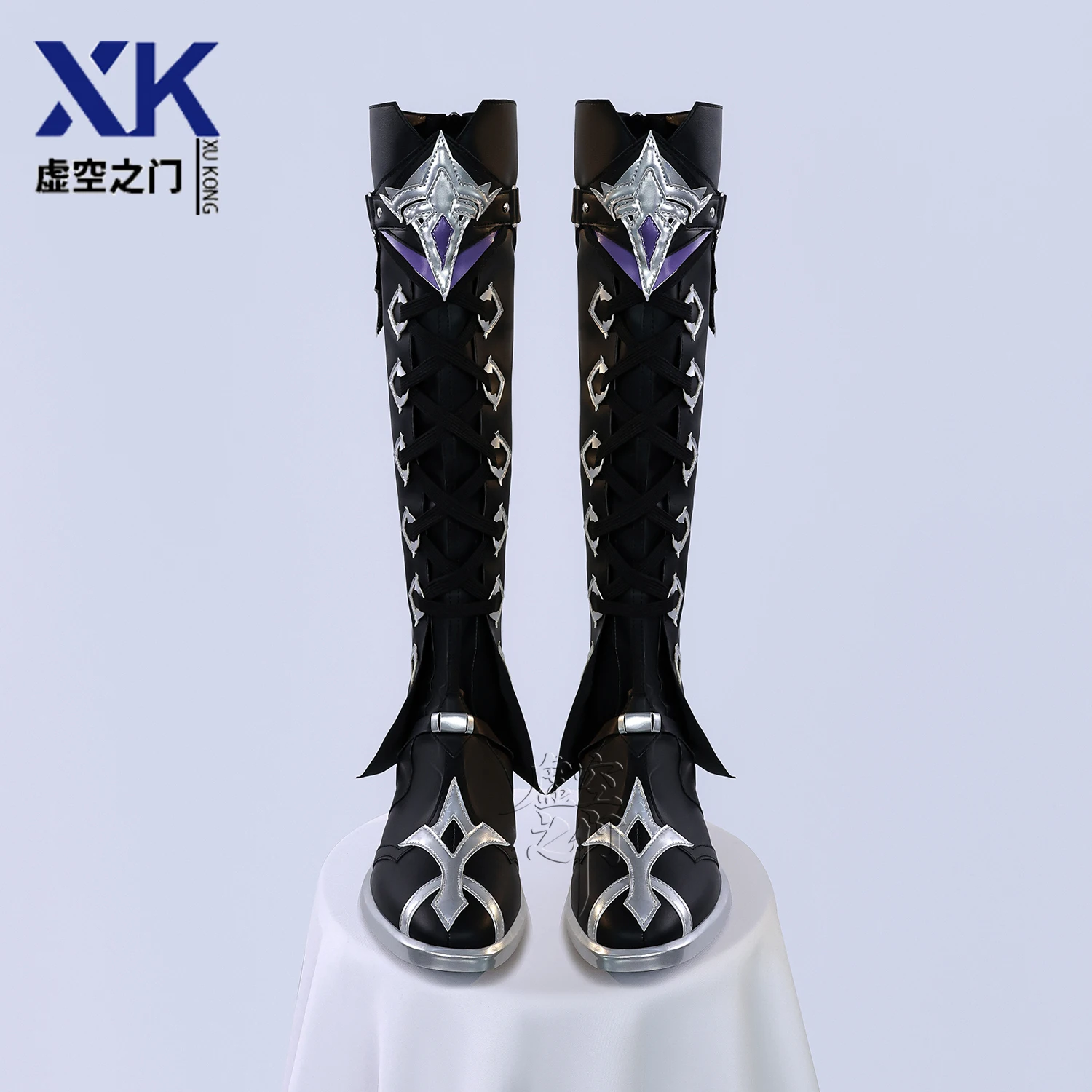 أحذية جينشين إمباكت فلينز التأثيرية أحذية كيريل تشودوميروفيتش فلينز أحذية خفيفة لحفلات فورينزو للرجال البالغين