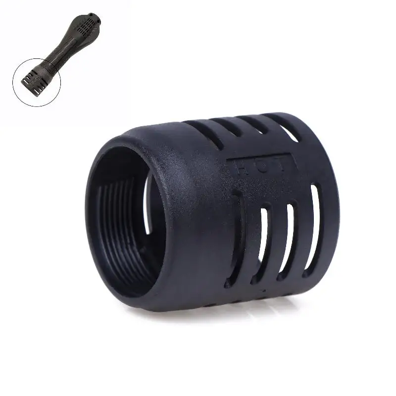 (.) 858 8586 898 Hot Air Desoldering  Handle Shell High-Temperature Resistant For Rework Solder Station Repair