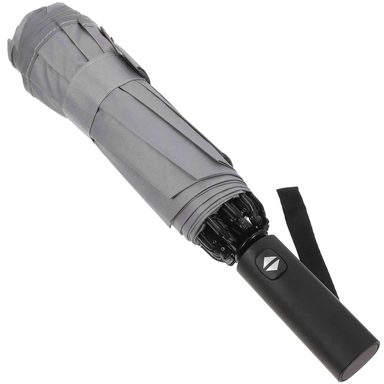 

Automatic Folding Umbrella for Rain and Sun with Reflective Belt 10 Corrosion Resistant Alloy Bones Lightweight Portable Travel