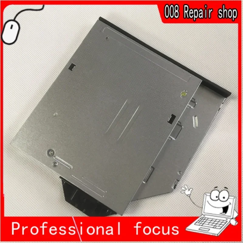 WYORESY O novo driver de gravação de DVD é adequado dedicado para servidor dell R710 R720 R730 R820 R830 R920 R930