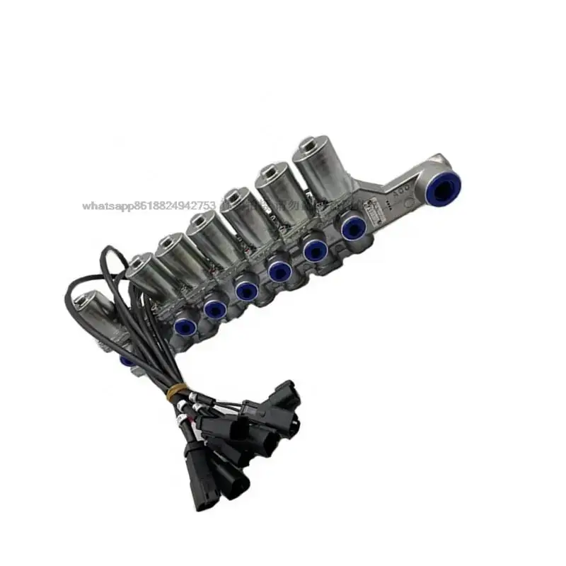 

Excavator PC400-7 PC300-7 Solenoid Valve Group Excavator Solenoid Valve Assembly 207-60-71311 2076071311