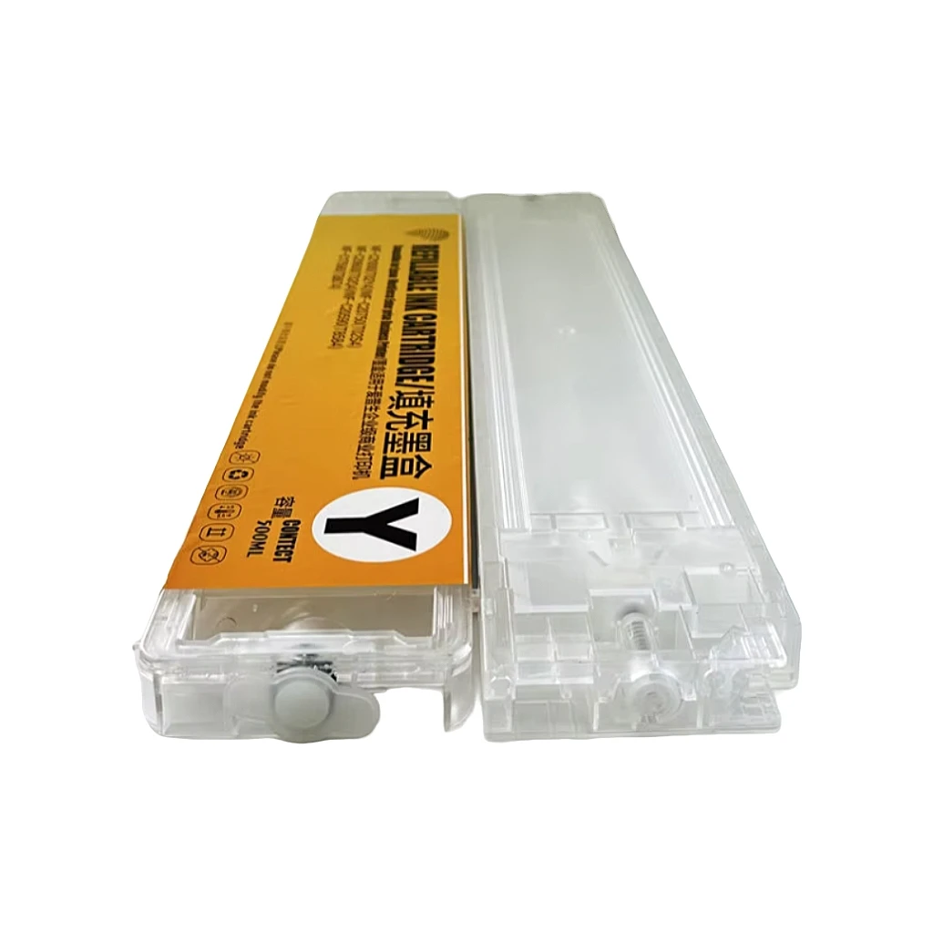 5Colors T8871-T8874 Empty Refillable Ink Cartridge Without Chip For Epson WF-C20750 M20590 C21000 C20600 C20590 C17590 Printers