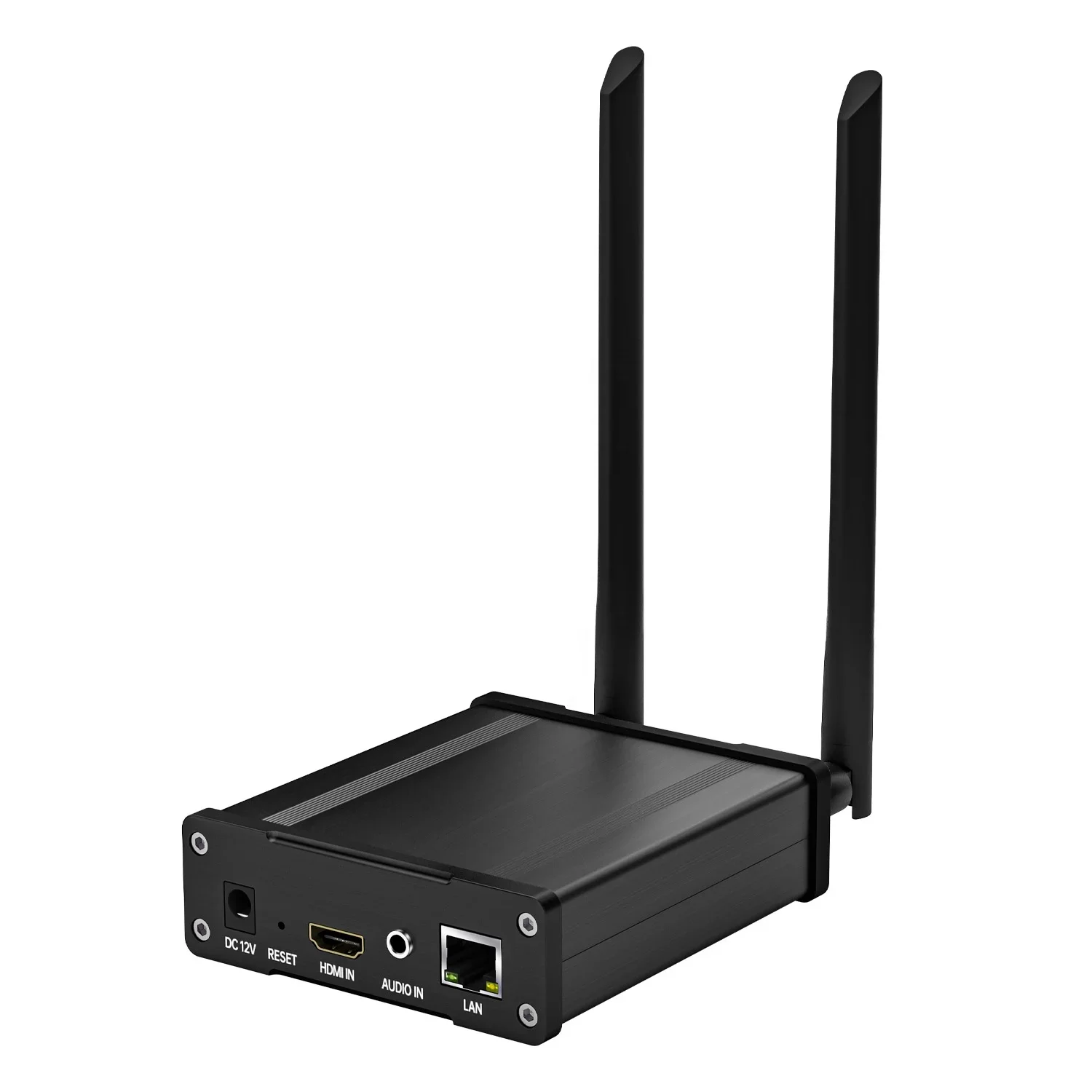 RTSP SRT H.265 H.264 Wifi Transmit Vmix Youtube Facebook P Rtmp Streaming Video Capture Box Card Encoder