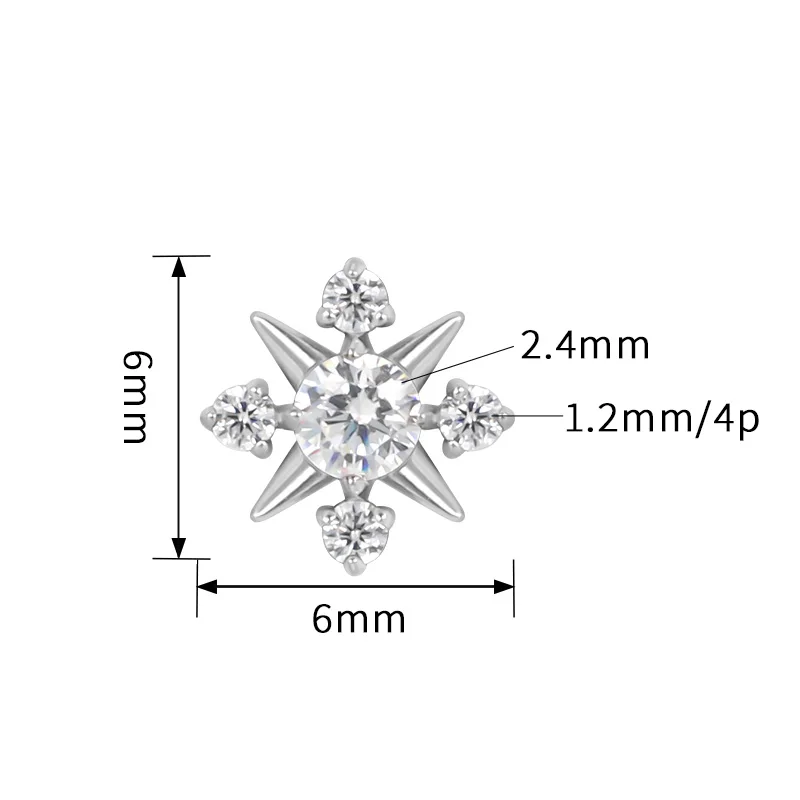 Thumbnail 4 - #23 New Ear Stud Piercings Arrivals