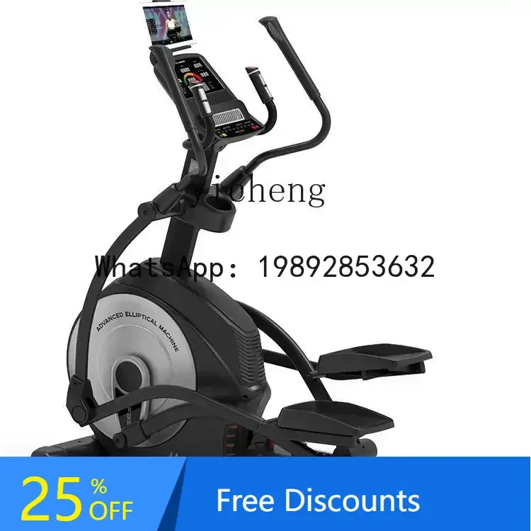 

stroll machine silent home luxury large gym elliptical machine fitness equipment