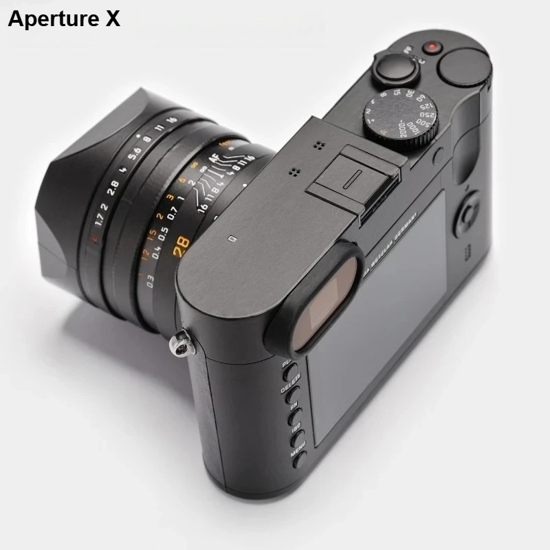 For Leica Q1 Camera…