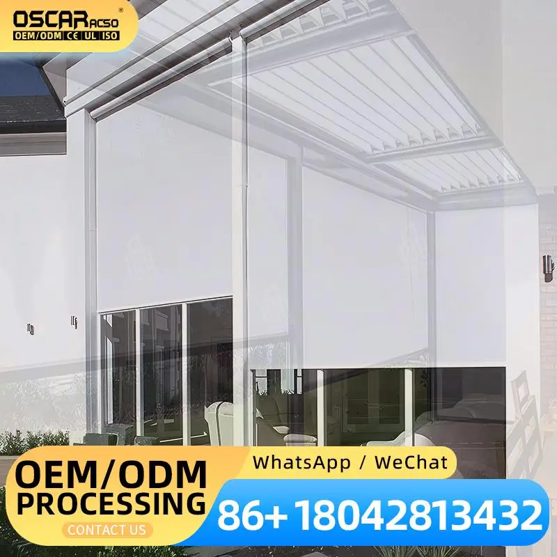 Special Offer Automatic Rolling Aluminum Roll up Door for Garage Storefront Warehouse Rolling shutter